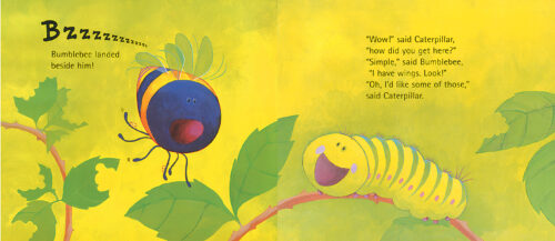 The Crunching Munching Caterpillar, Read a loud stories, Children's  stories