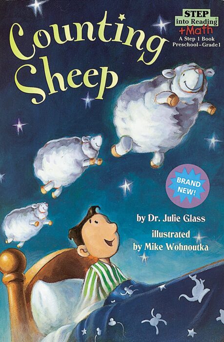 Counting Sheep By Julie Glass Scholastic