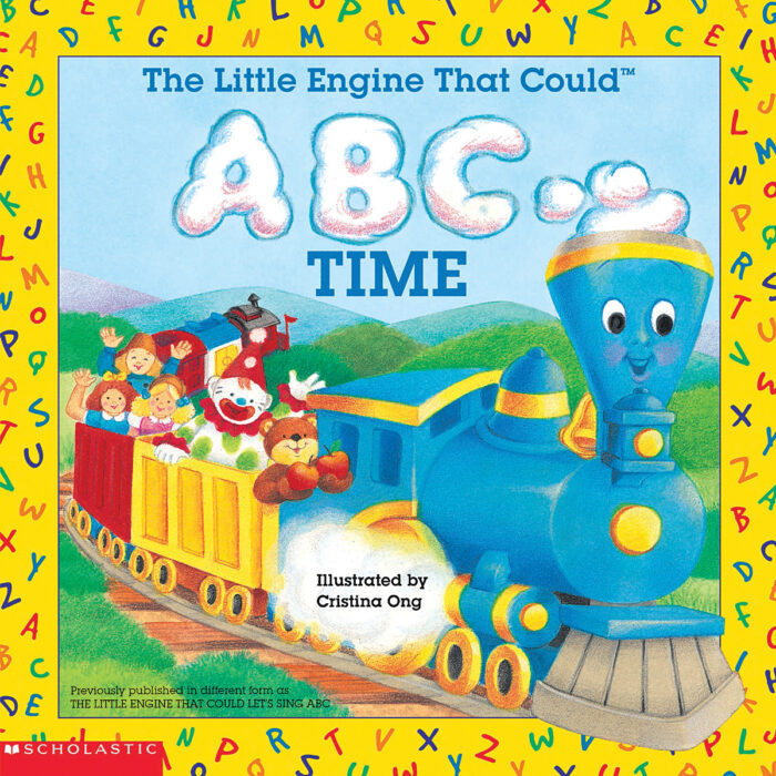 The Little Engine That Could PDF – A Timeless Tale for All Ages
