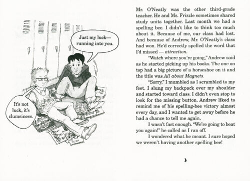 The Magic School Bus® Chapter Books: Amazing Magnetism