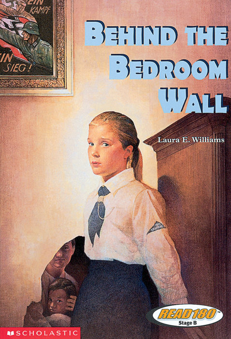 Behind The Bedroom Wall By Laura E Williams Scholastic Check out our bedroom wall art selection for the very best in unique or custom, handmade pieces from our wall décor shops. behind the bedroom wall by laura e