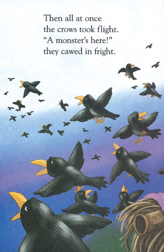 Hello Reader!® Level 1: The Shy Scarecrow by Mary Packard