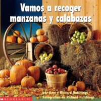Vamos a recoger manzanas y calabazas