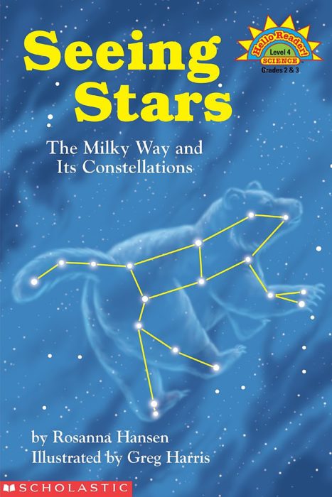 Hello Reader!® Science Level 4: Seeing Stars