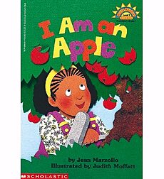 I Am an Apple - Big Book & Teaching Guide