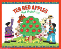 Ten Red Apples