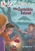A to Z Mysteries: The Invisible Island