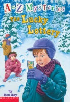 A to Z Mysteries: The Lucky Lottery