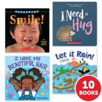 Board Books Galore Grade PreK