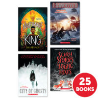 High Interest Easy Read: Thrillers Grades 5-7