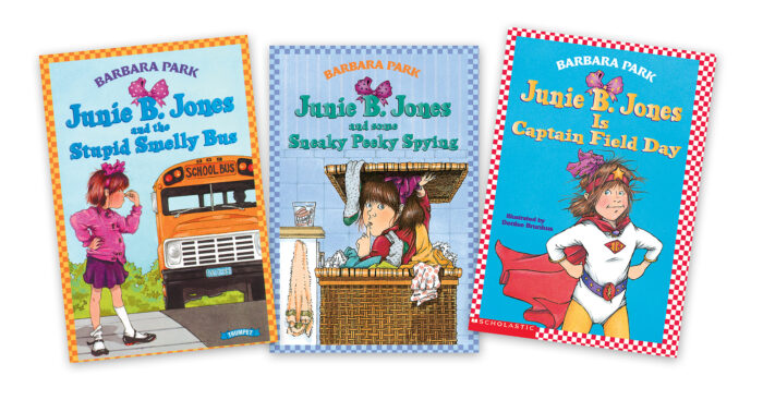 Junie b jones ii grades 1 3 by