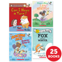 Emergent Reader Library 2 Grades K-2