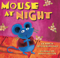 Mouse At Night