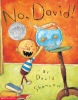 No, David!