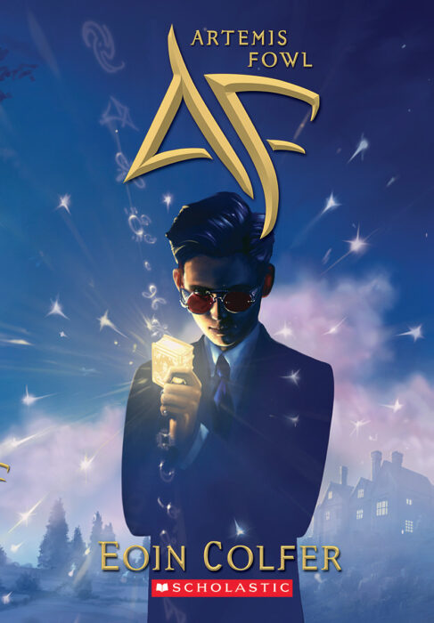 Artemis Fowl - Scholastic Shop