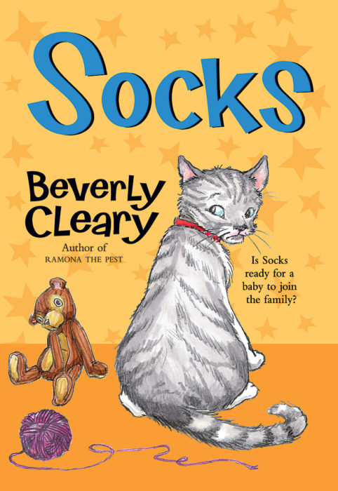 Socks By Beverly Cleary Alan Tiegreen