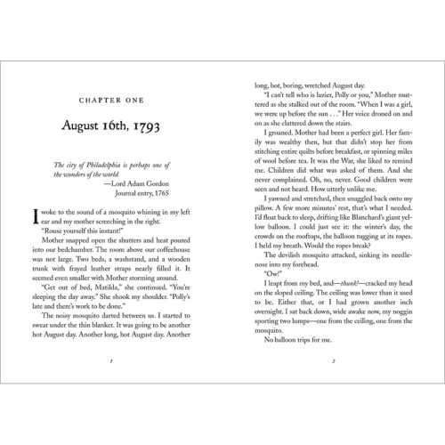 Fever 1793