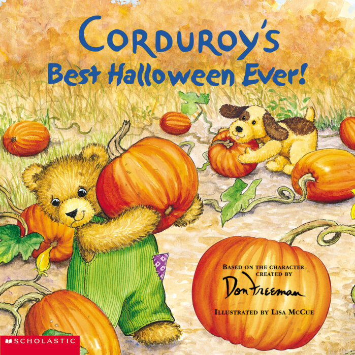 Corduroy: Corduroy's Best Halloween Ever!