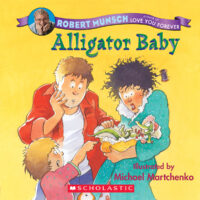Alligator Baby
