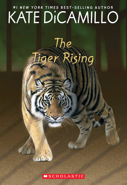 The Tiger Rising by Kate DiCamillo | Scholastic