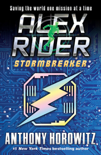 Stormbreaker Special Edition Alex Rider By Anthony Horowitz From