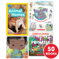 NonFiction Library Grade K