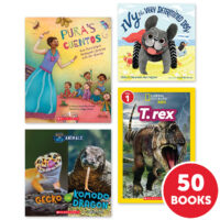 NonFiction Library Grade 1