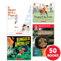 NonFiction Library Grade 2