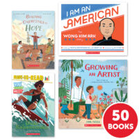 NonFiction Library Grade 3
