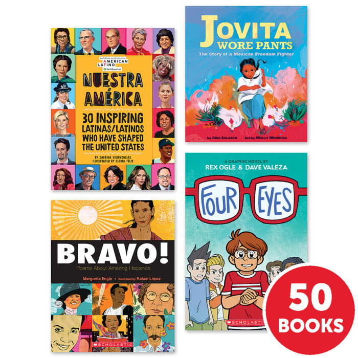 NonFiction Library Grade 6