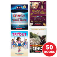 NonFiction Library Grades 7-8