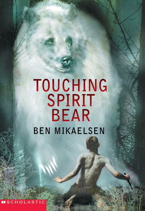 Touching Spirit Bear by Ben Mikaelsen | Scholastic