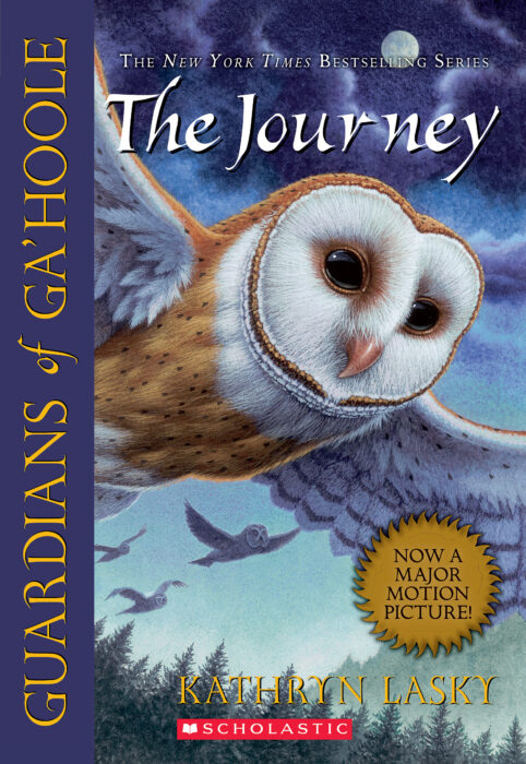 Guardians of Ga'hoole: #2 The Journey