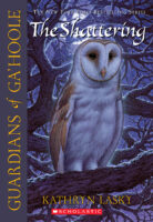 Guardians of Ga'hoole: #5 The Shattering