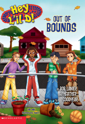 Hey L'il D!: Out of Bounds