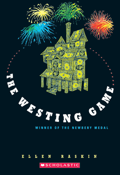 The Westing Game by Ellen Raskin | The Scholastic Teacher Store