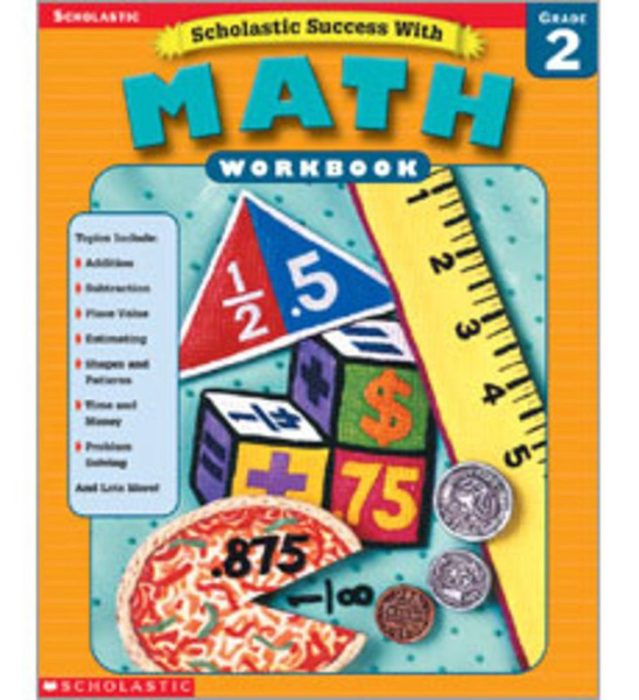 Scholastic Success With Math