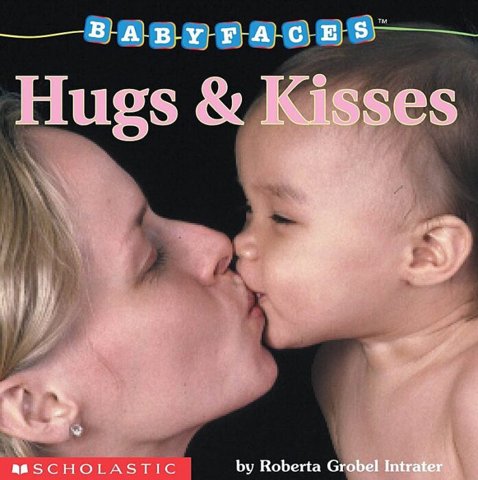 Baby Faces: Hugs & Kisses