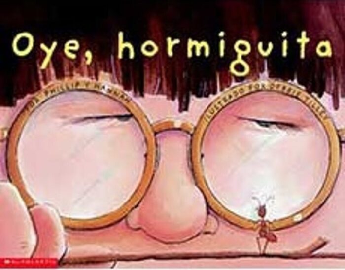 Oye Hormiguita By Hannah Hoose Read and download ebooks oye hormiguita with pdf format , pdf oye hormiguita full books. oye hormiguita