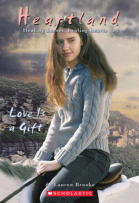 Heartland: #15 Love Is a Gift by Lauren Brooke | Scholastic Education