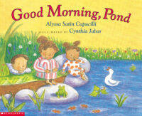Good Morning, Pond