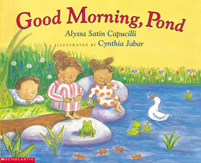 Good Morning, Pond