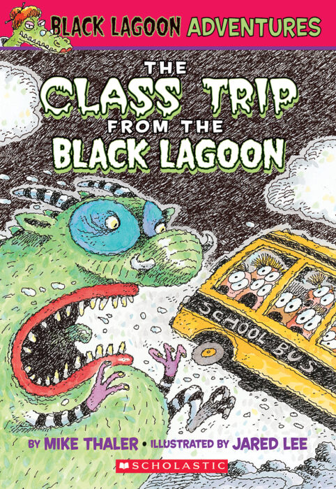 Black Lagoon Adventures The Class Trip From The Black Lagoon