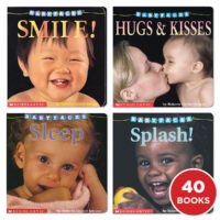 Early Literacy Babyfaces Collection 2