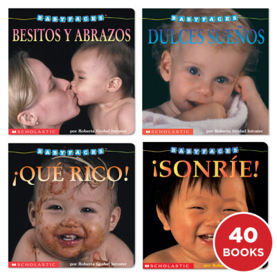 Baby Faces Collection 2 Spanish (Birth - 12 months)