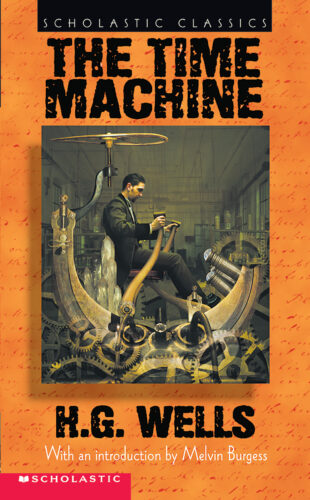 The time machine hg wells 2025 book pdf