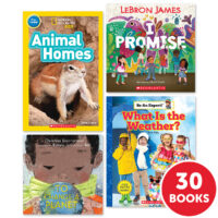 Best of Nonfiction Grades K-1