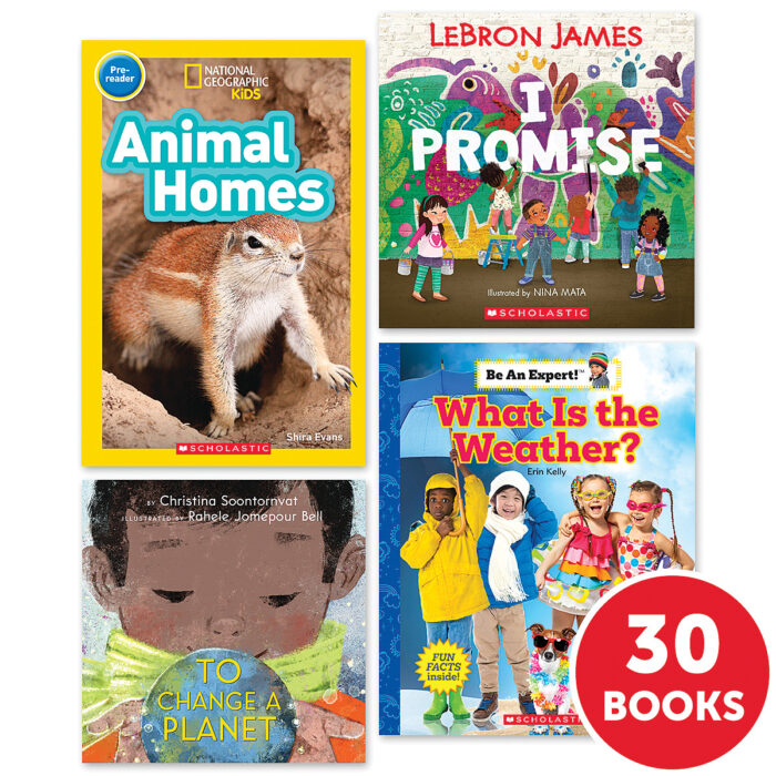 Best of Nonfiction Grades K-1 by