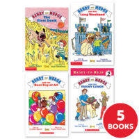 Henry & Mudge Grades 1-3