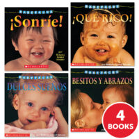 Baby Faces Spanish Board Books